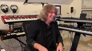 Foreigner | Al Greenwood's "Cold as Ice" Synthesizer