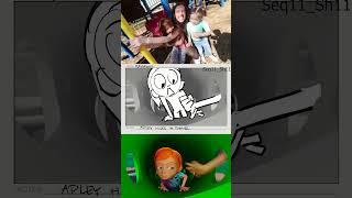 LAVA MONSTER WiNS!! Adley & Navey escapes for some iCE CREAM.. Mystery dad date surprise..