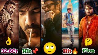 Mr Bachchan Show Reel Review | Kalki Bhairava Anthem Review | Maharaja, Haromhara Collections | POML