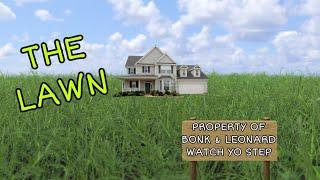 BONKREACTS: The Lawn #comedy #bonk