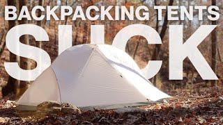 But Not This One - Mountain Hardwear STRATO UL 2 Tent Review