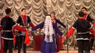 Javakhk ensemble in Moscow.avi