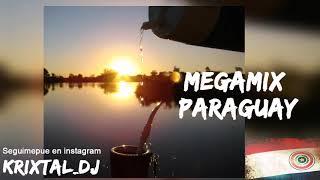 Mega Enganchado Paraguay (de antes)| KrixtalDj