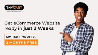 ThyCart - eCommerce Website Builder For Your Online Store | B2B Commerce, B2C Commerce & Markeplace