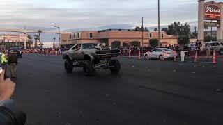 Steve Darnell’s Welderup twin blown twin turbo 12-valve Cummins Charger.