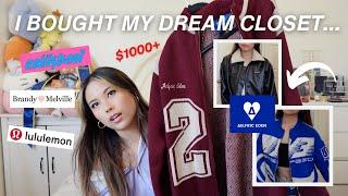 HUGE TRY-ON CLOTHING HAUL 2025 ft. Aelfric Eden