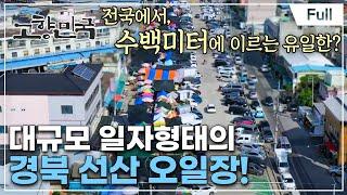 [Full] 고향민국 - 구미, 선산의 다시 선샤人