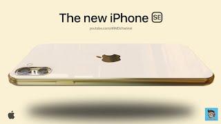 The new iPhone SE 3 (2021) - Apple (Concept Trailer) - FullHD