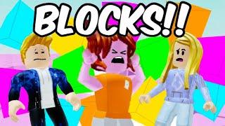 Roblox BLOCK games...