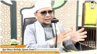 "Apa Punca Berlaku Ajaran Sesat?" - Dato' Ustaz Badli Shah Alauddin