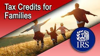 Tax Credits for Families