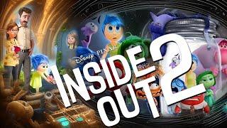 Inside Out 2 (2024) Animated Movie | Disney Pixar | Inside Out 2 American Full Movie HD Cast Facts