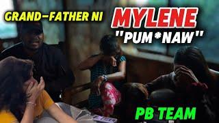 GRAND-FATHER NI MYLENE PUM*NAW NA