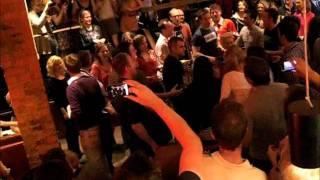 EsChoir FlashMob @ Venn Street Records - The Encore!