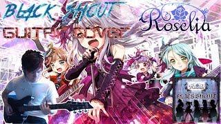 ROSELIA - [ BLACK SHOUT SHORT VERSION GUITAR COVER ]