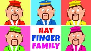  Learn Colors with Captain Discovery  | Colorful Hat Fun!  | Captain Discovery