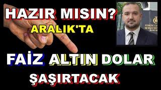 Altın Rallisi Yaklaştı Mı | Faizde Düşüş Sinyali | Dolar | Altın Yorumları