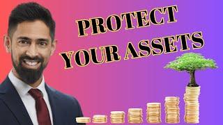 Asset Protection, Trust Funds, Wills & Savings, Lawyer explains.