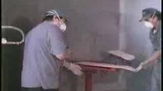 "Making Boards" a 16mm short film