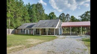 SECLUDED LAKE HOME IN LOUISIANA | HOME FOR SALE