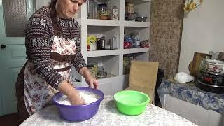 Рецепт вкусных дрожжевых пирожков с яблоками!!!