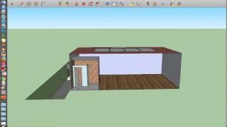 Sketchup Screencaps