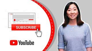 Getting started | How to subscribe to a YouTube channel and why