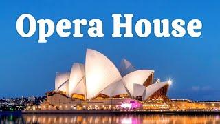 Opera House (Sydney, Australia)|Marvel of Performing Arts!!