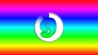 COUNTDOWN 10 Second with Voice ! Rainbow Theme | COUNTDOWN  copyright free |  Green Effect