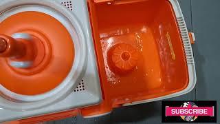 FINSSO SPIN MOP | #malaysia