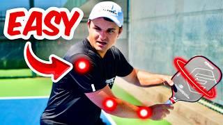 Beat 90% of Pickleball Players With This Strategy (3 Laws)