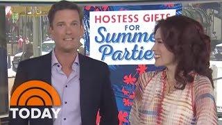 Hostess Gifts To Bring To Summer Parties | TODAY