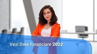 Date Financiare 2022 - verifica acum!