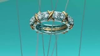 Tiffany & Co. Icons: Sixteen Stone by Tiffany