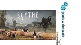 Scythe - zasady, przykładowa rozgrywka