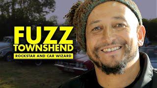 Unveiled: Fuzz Townshend’s Dual Life as a Rockstar and Car Wizard