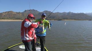 Looking For A Fall Bite - with Andrew Napoleon - Bartlett Lake, AZ