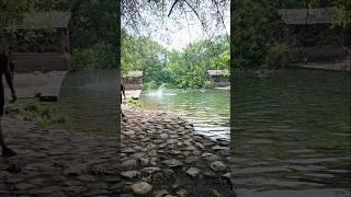 ubbalamadugu waterfall #dineshultimatecreations #dinesh #waterfall #family #thada #sullurupeta #fun