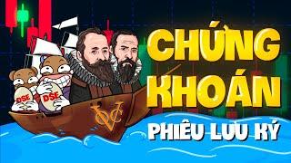 CỔ PHIẾU LÀ GÌ? BÍ MẬT ĐẰNG SAU VỤ IPO ĐẦU TIÊN: HÀNH TRÌNH CỦA DOANH NGHIỆP ĐẮT GIÁ NHẤT THẾ GIỚI