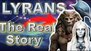 Aliens Uncovered: The Lyrans