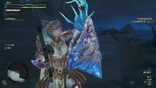 [MHWilds]緩慢做武器+做裝 (試用FSR設定