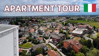 Apartment Tour | Affordable Student Living in Treviso, Italy | Rent, Facilities, & Location