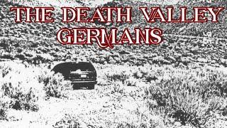 The Death Valley Germans