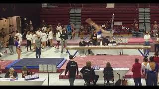 Natalie Yang, Beam - 9.575 (@ Temple January 7, 2022)