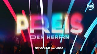 Preis den Herrn (Deutsches Cover "Praise" von Elevation Worship) - Lyric Video