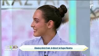 Alexia și Aris Eram, dezvăluiri neștiute din culisele America Express