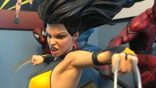 Sideshow Collectibles X-23 Premium Format Review