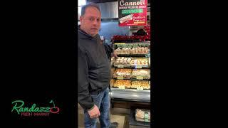 Paczki at Randazzo Fresh Market