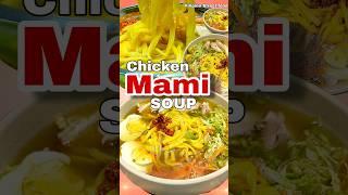 CHICKEN MAMI RECIPE FILIPINO STREET FOOD | PARES MAMI OVER LOAD NEGOSYO