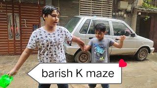 Mohammed Ke maze liye barish Mein